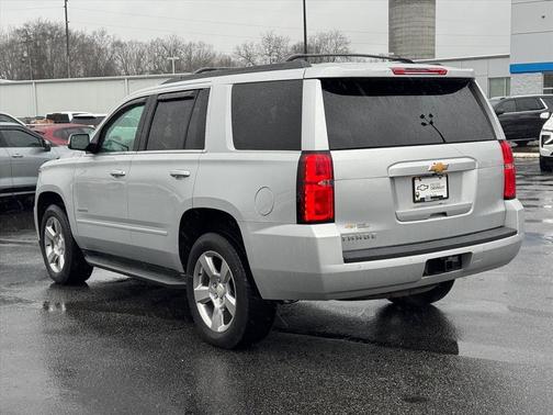 2017 Chevrolet Tahoe LS