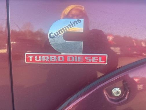 2023 RAM 2500 Big Horn Crew Cab 4x4 6'4' Box