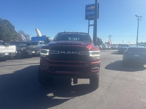 2023 RAM 2500 Big Horn Crew Cab 4x4 6'4' Box