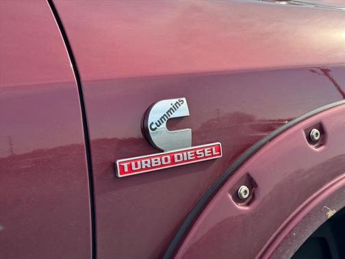 2023 RAM 2500 Big Horn Crew Cab 4x4 6'4' Box