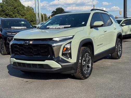2026 Chevrolet Equinox FWD ACTIV