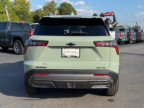 2026 Chevrolet Equinox FWD ACTIV
