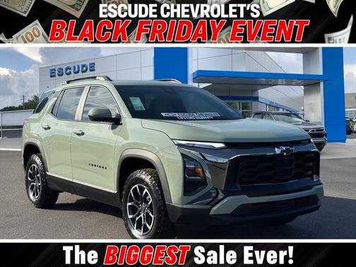 2026 Chevrolet Equinox FWD ACTIV