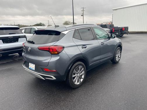2020 Buick Encore GX Select