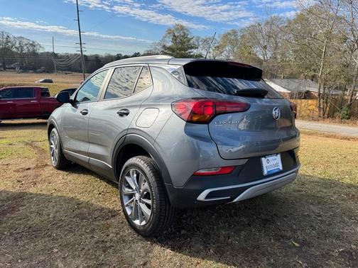 2020 Buick Encore GX Select