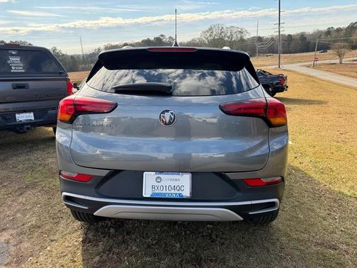 2020 Buick Encore GX Select