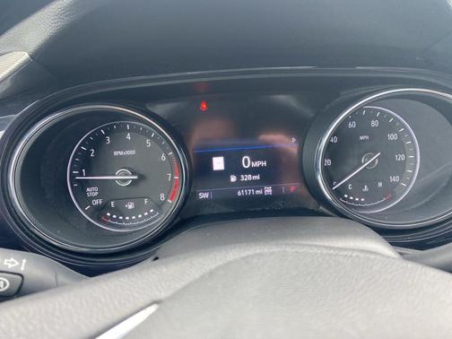 2020 Buick Encore GX Select
