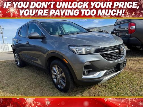 2020 Buick Encore GX Select