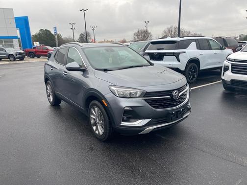 2020 Buick Encore GX Select