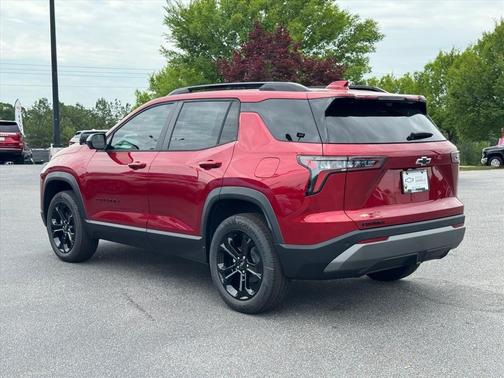 Radiant Red Tintcoat 2026 Chevrolet Equinox 1LT