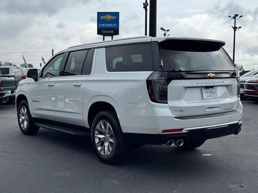 2025 Chevrolet Suburban Premier