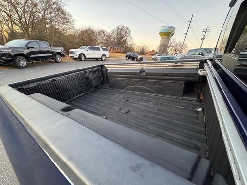 2016 Nissan Titan XD Platinum Reserve