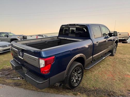 2016 Nissan Titan XD Platinum Reserve
