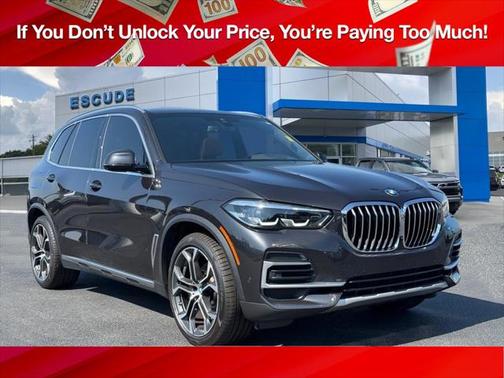 2023 BMW X5 xDrive40i