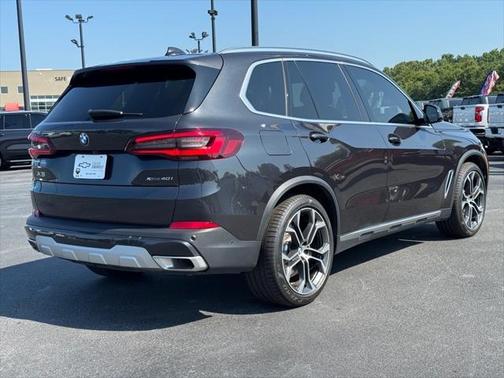 2023 BMW X5 xDrive40i
