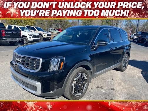 2023 Kia Telluride S