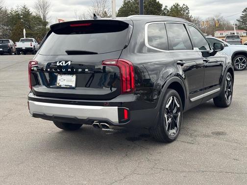 2023 Kia Telluride S