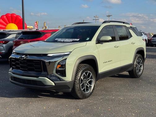 2026 Chevrolet Equinox FWD ACTIV