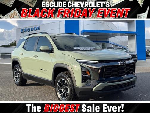 2026 Chevrolet Equinox FWD ACTIV