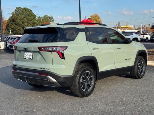 2026 Chevrolet Equinox FWD ACTIV