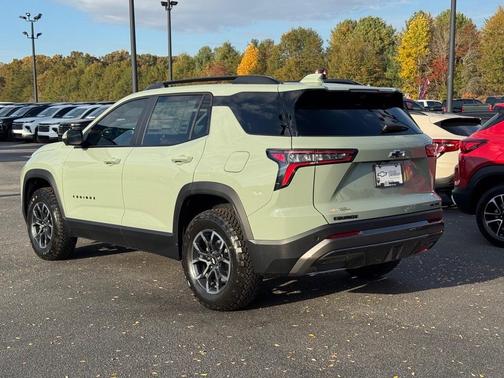 2026 Chevrolet Equinox FWD ACTIV