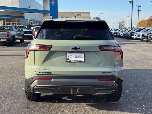 2026 Chevrolet Equinox FWD ACTIV