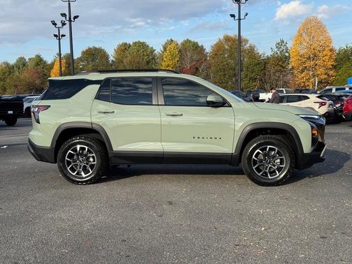 2026 Chevrolet Equinox FWD ACTIV