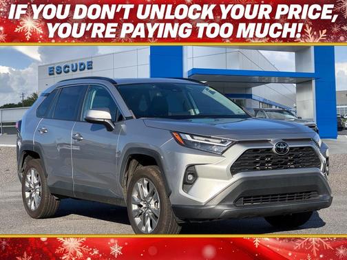 2022 Toyota RAV4 XLE Premium