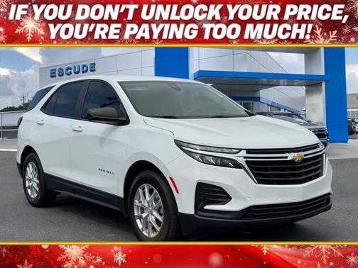 2022 Chevrolet Equinox LS