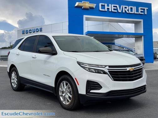 2022 Chevrolet Equinox LS