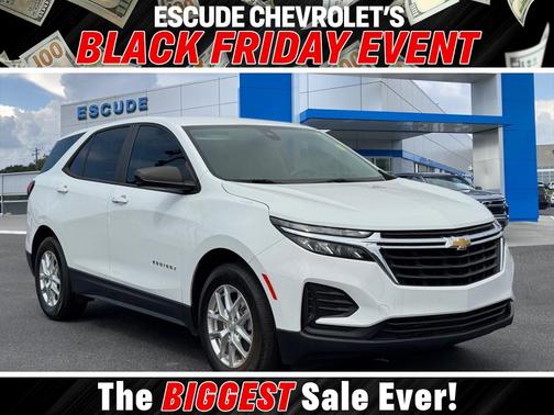 2022 Chevrolet Equinox LS