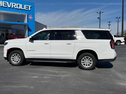 2021 Chevrolet Suburban LT