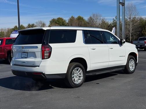 2021 Chevrolet Suburban LT