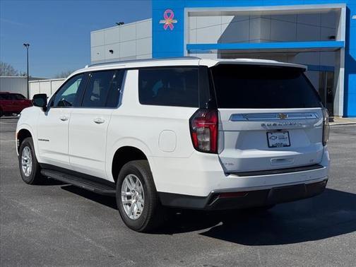2021 Chevrolet Suburban LT