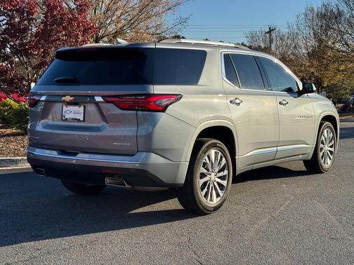 2023 Chevrolet Traverse Premier