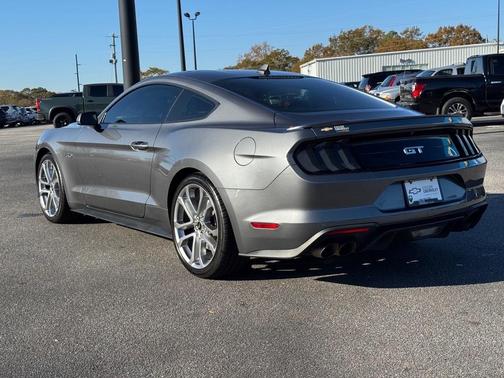 2022 Ford Mustang GT Premium