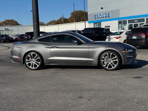 2022 Ford Mustang GT Premium