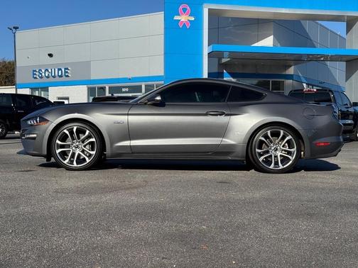 2022 Ford Mustang GT Premium