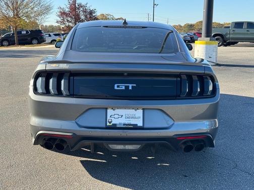 2022 Ford Mustang GT Premium