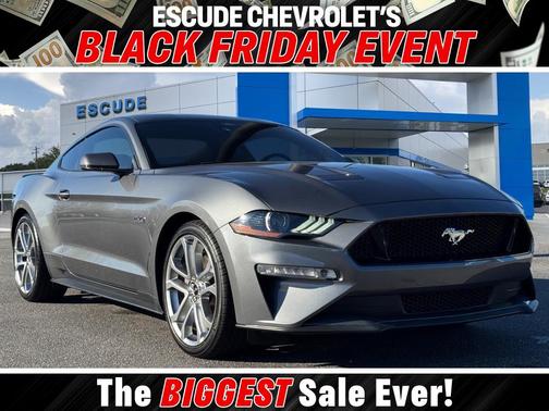 2022 Ford Mustang GT Premium