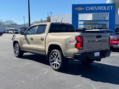 2024 Chevrolet Colorado Z71
