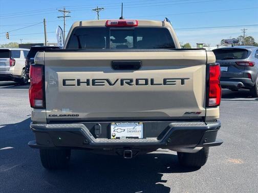 2024 Chevrolet Colorado Z71