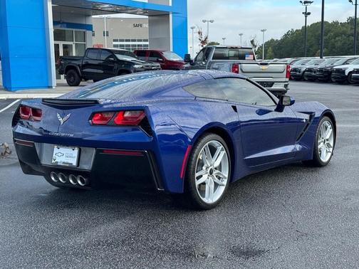 2019 Chevrolet Corvette Stingray