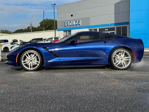 2019 Chevrolet Corvette Stingray