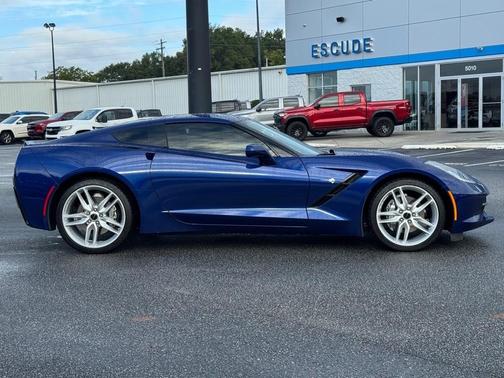 2019 Chevrolet Corvette Stingray