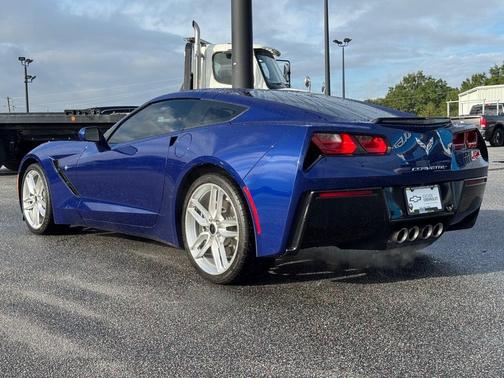 2019 Chevrolet Corvette Stingray