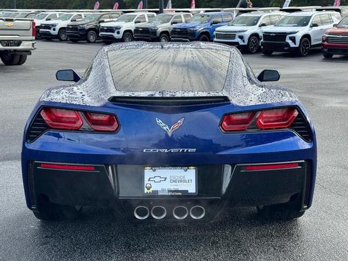 2019 Chevrolet Corvette Stingray