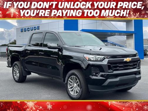2024 Chevrolet Colorado LT