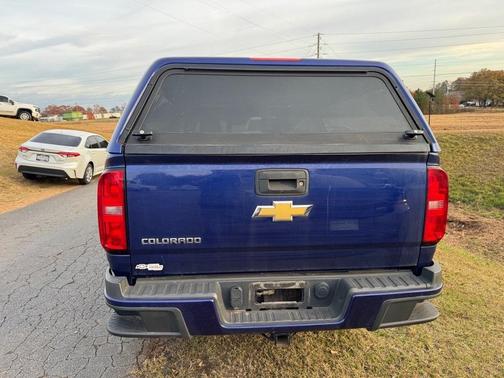 2016 Chevrolet Colorado Z71