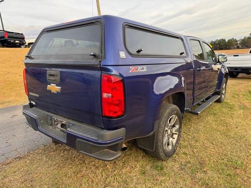 2016 Chevrolet Colorado Z71